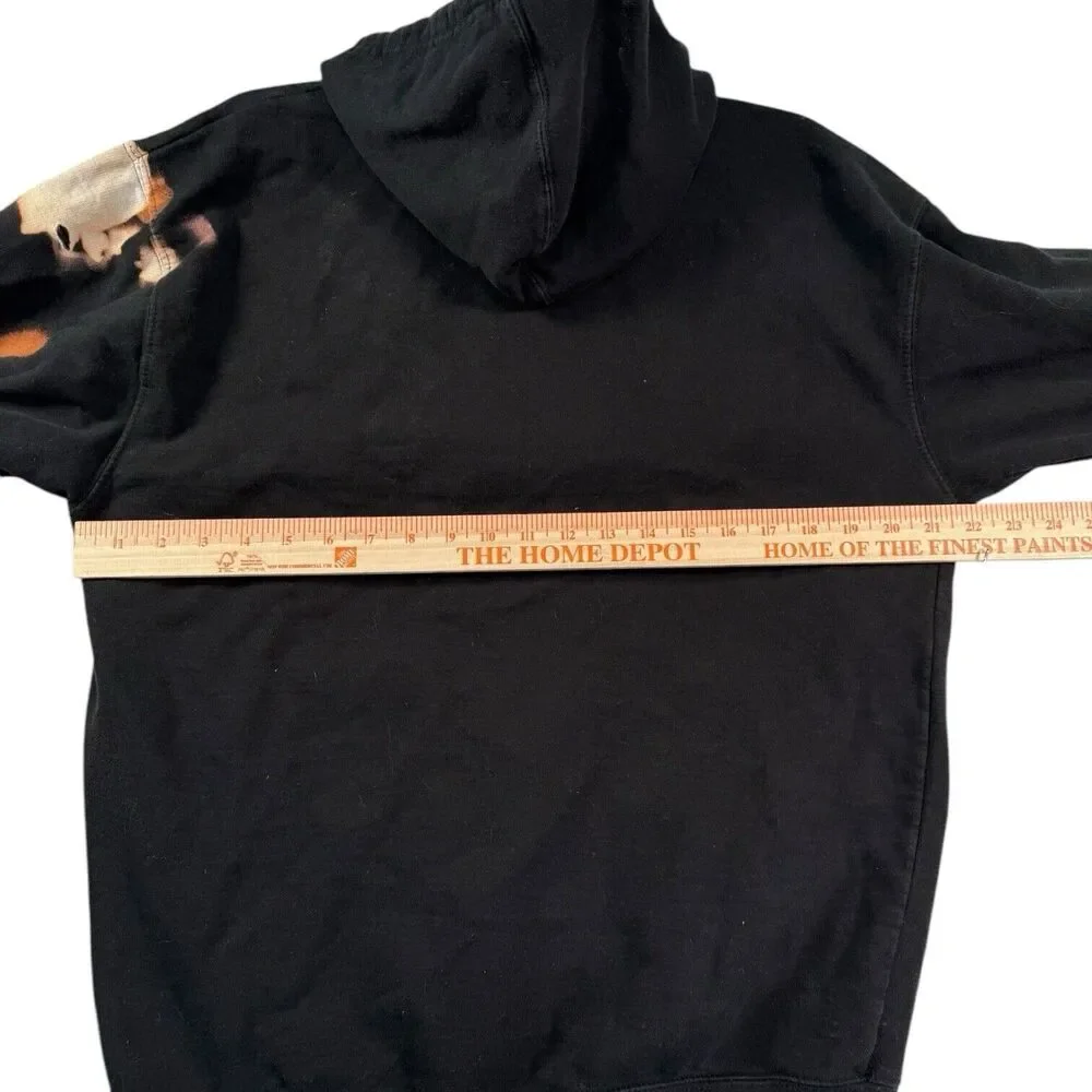 Unus Annus Hoodie Men Sz L Memento Mori Founders Hourglass Markiplier Official - Picture 9 of 9